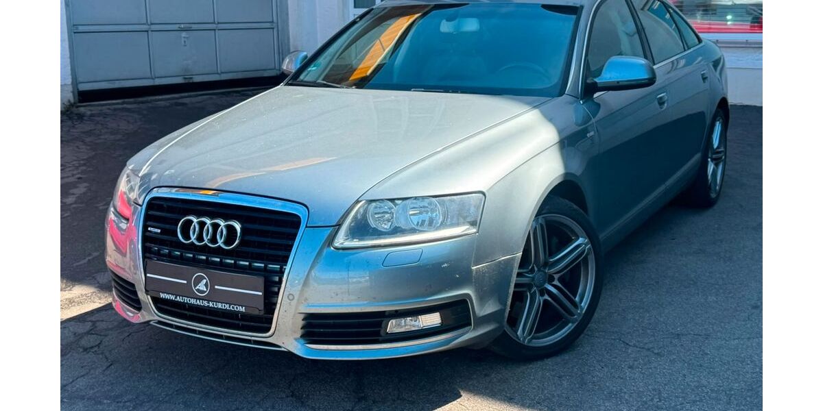 Audi A6 213.290 km 11.900 &euro; Willmering 93497