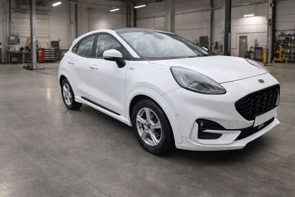 Ford Puma 65.000 km 16.990 &euro; Konz 54329