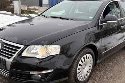 VW Passat 266.000 km 2.425 &euro; Knetzgau 97478
