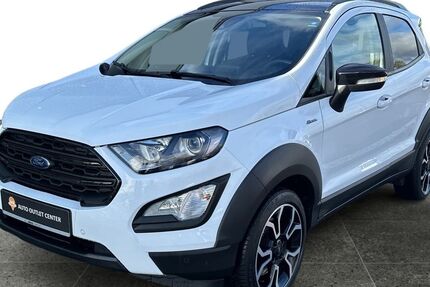 Ford EcoSport 49.983 km 15.900 € Kassel 34125