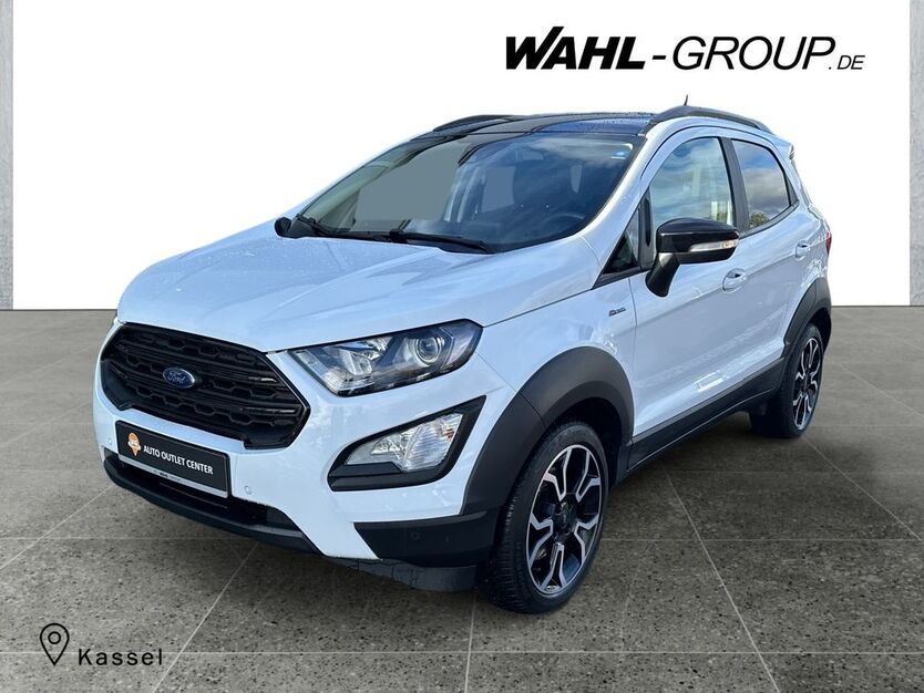 Ford EcoSport 49.983 km 15.900 € Kassel 34125