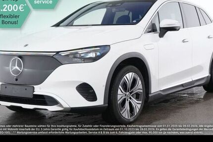 Mercedes EQE SUV