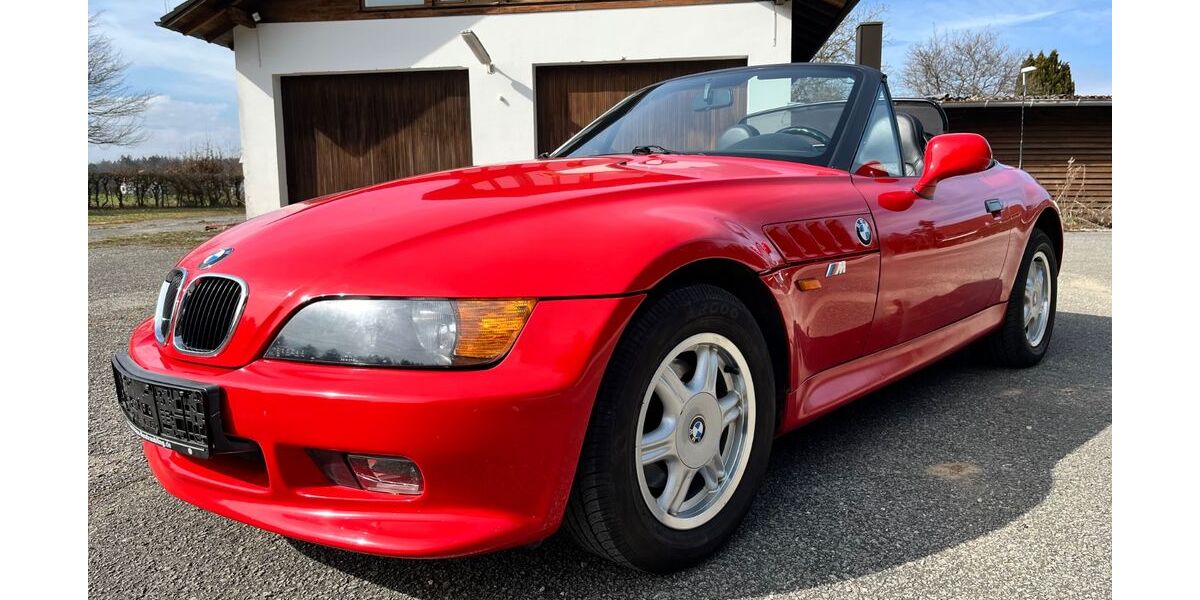 BMW Z3 193.290 km 4.980 &euro; Parsberg 92331