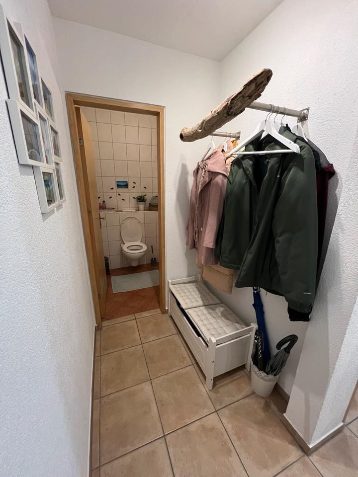 Schöne 3,5 Zimmer Eigentumswohnung mit 2 Balkonen