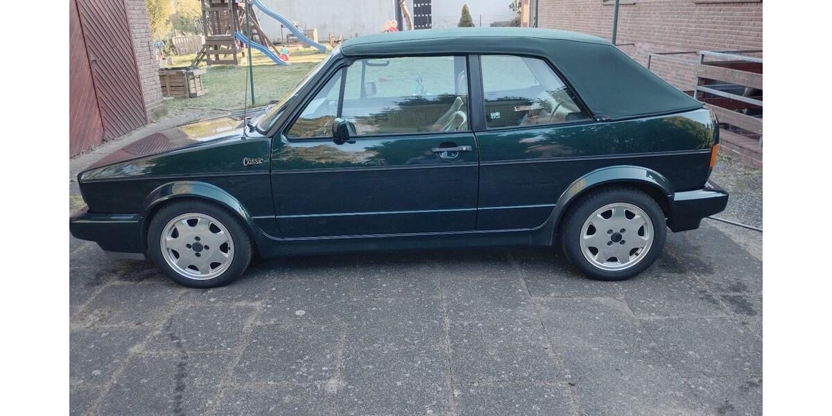 VW Golf I 458.000 km 11.000 &euro; Barum 21357