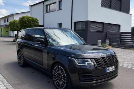 Land Rover Range Rover 187.000 km 38.900 &euro; Babenhausen 87727