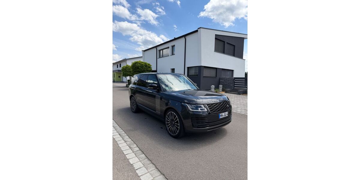 Land Rover Range Rover 187.000 km 38.900 &euro; Babenhausen 87727