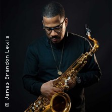 James Brandon Lewis Trio 02.03.2026 Musikbunker Aachen e.V.