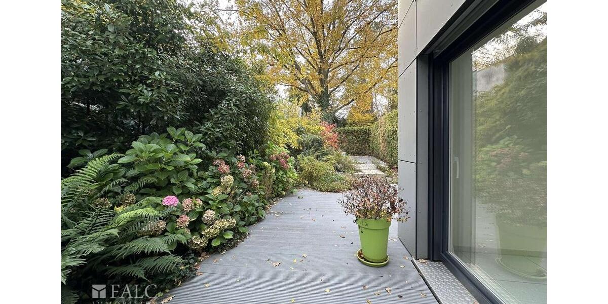 Moderne Doppelhaushälfte in Zirndorf zu vermieten 5 zimmer