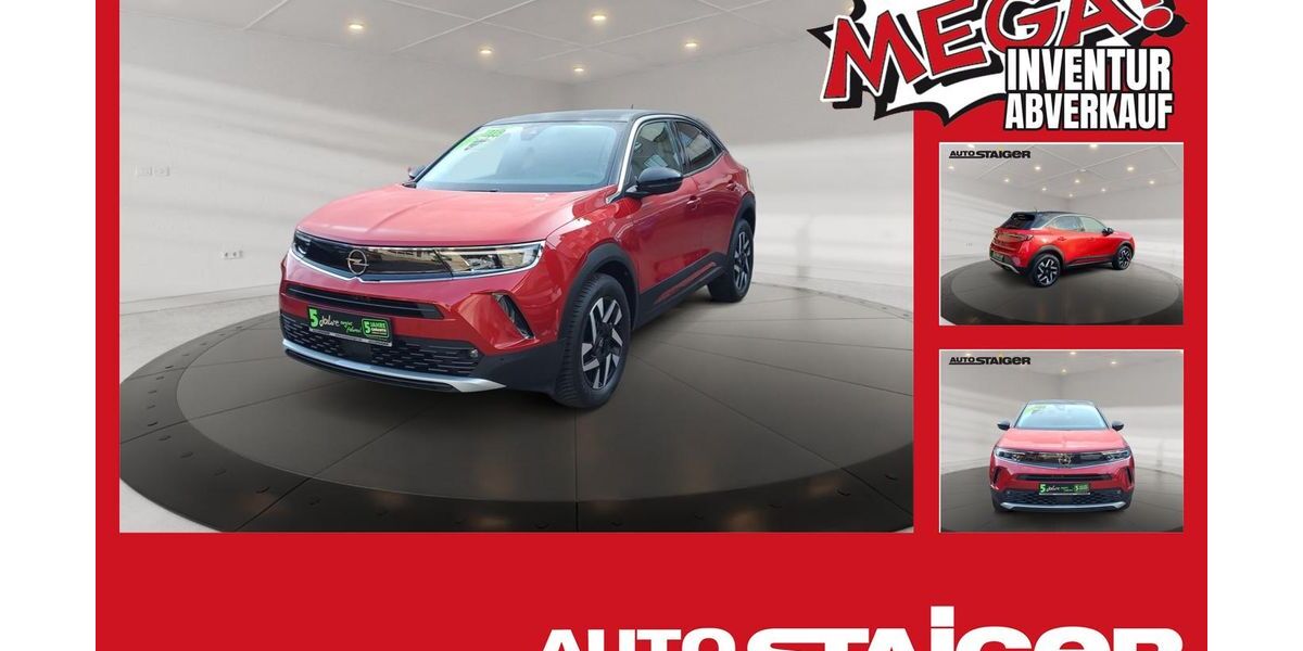 Opel Mokka 29.722 km 14.990 &euro; Stuttgart 70188
