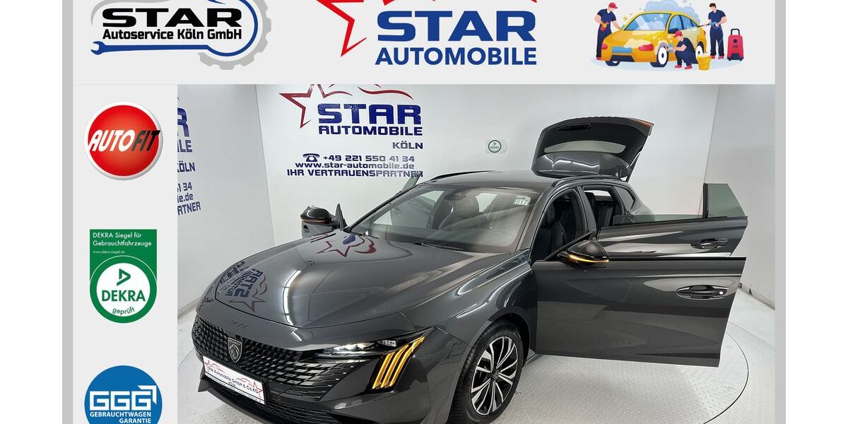 Peugeot 508 3.101 km 28.990 € Köln 50739