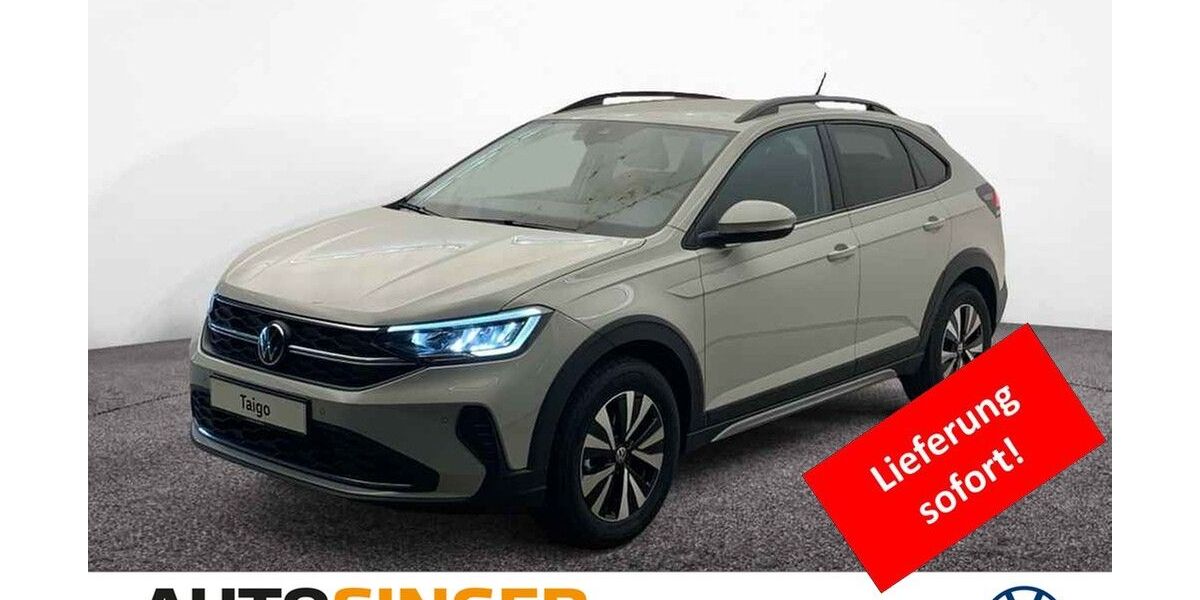 VW Taigo 5.500 km 24.980 &euro; Kaufbeuren 87600