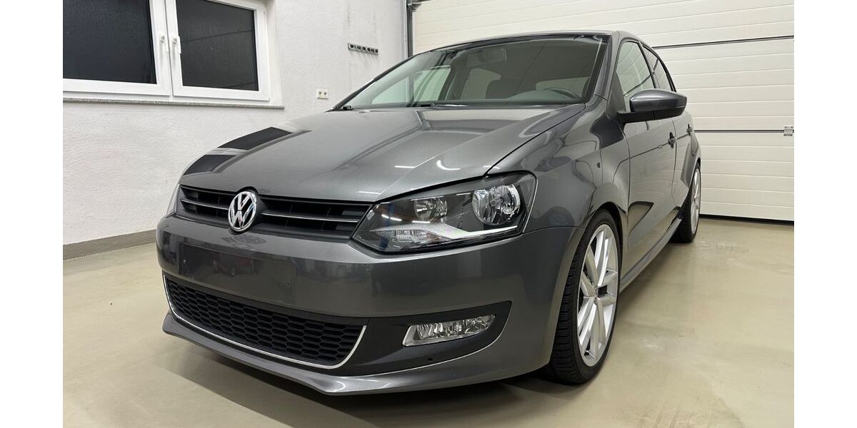 VW Polo 54.190 km 10.990 &euro; Merzig 66663