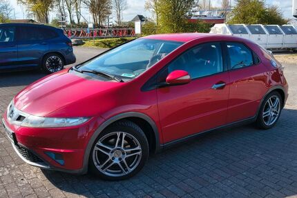 Honda Civic 146.500 km 5.000 &euro; Zeven 24707