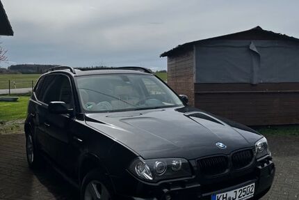 BMW X3 250.000 km 5.800 &euro; Bad Kreuznach 55543