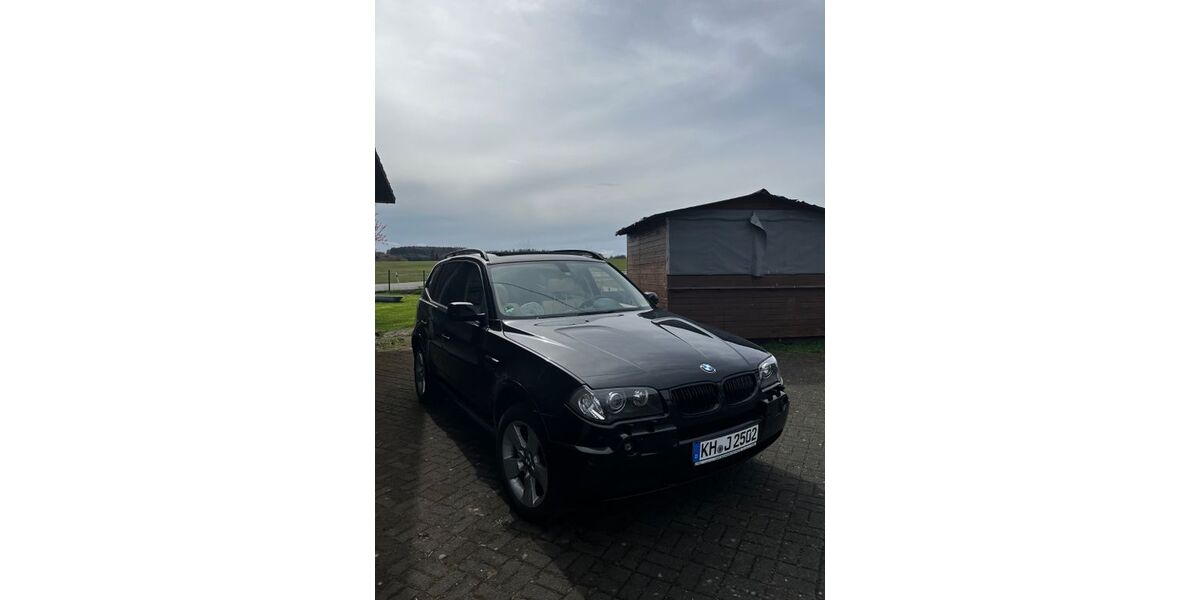 BMW X3 250.000 km 6.400 &euro; Bad Kreuznach 55543
