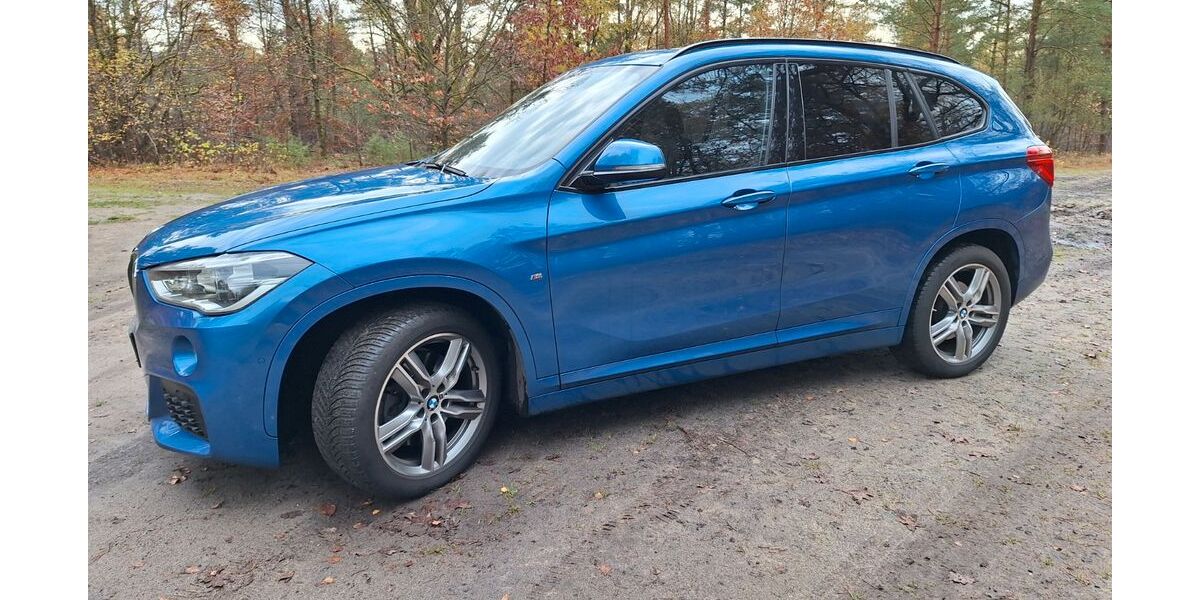BMW X1 103.000 km 19.300 &euro; Hermannsburg 29320