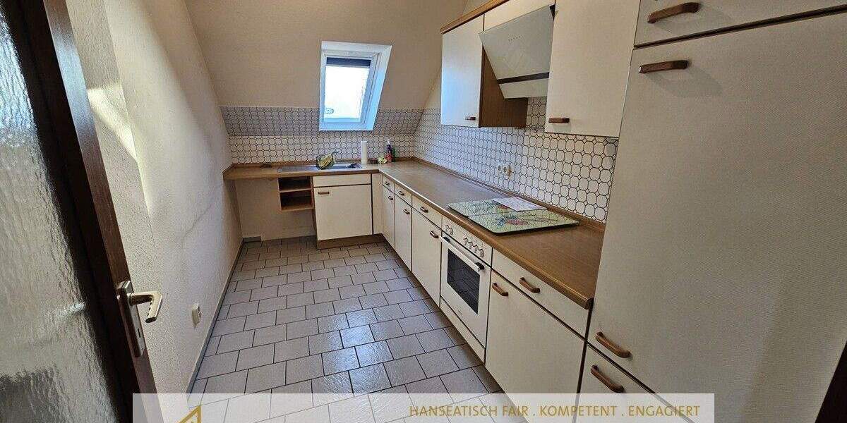 Etagenwohnung Achim Baden - 3 Zimmer, 66 m&sup2;, 180.000&euro; | Angebot:24698716