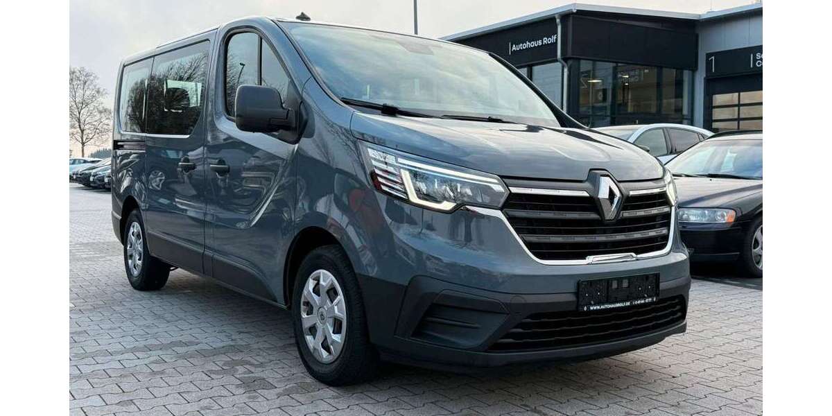 Renault Trafic 50.000 km 26.990 &euro; Wiesmoor 26639