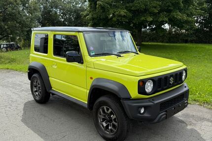 Suzuki Jimny 50.000 km 29.900 € Remptendorf 07368