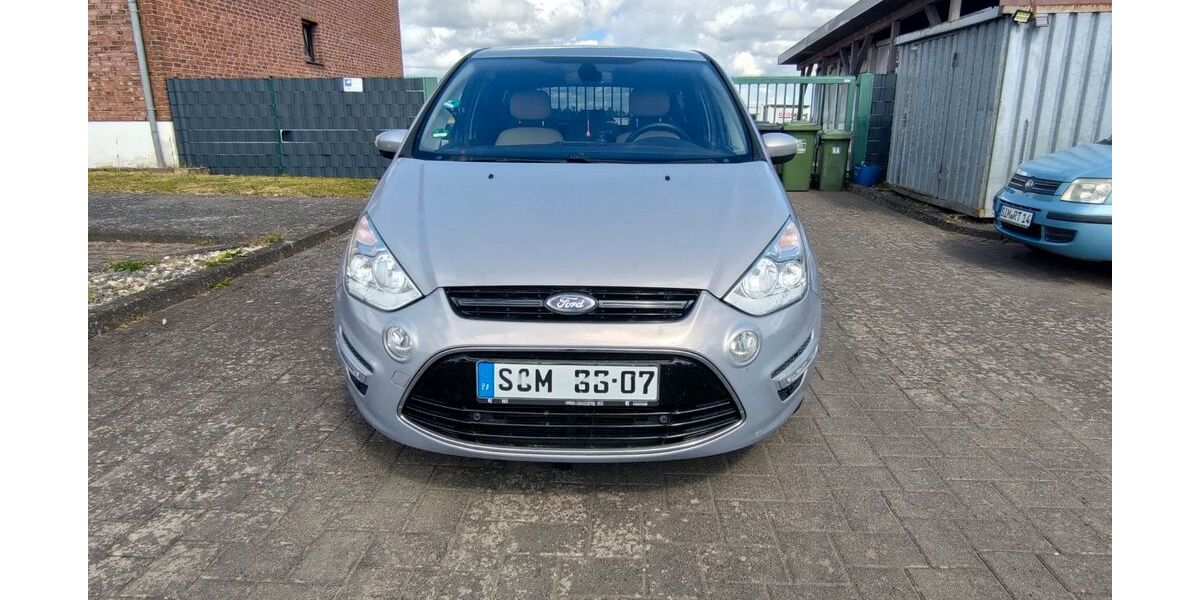 Ford S-Max 220.000 km 7.850 &euro; Boppard 56154