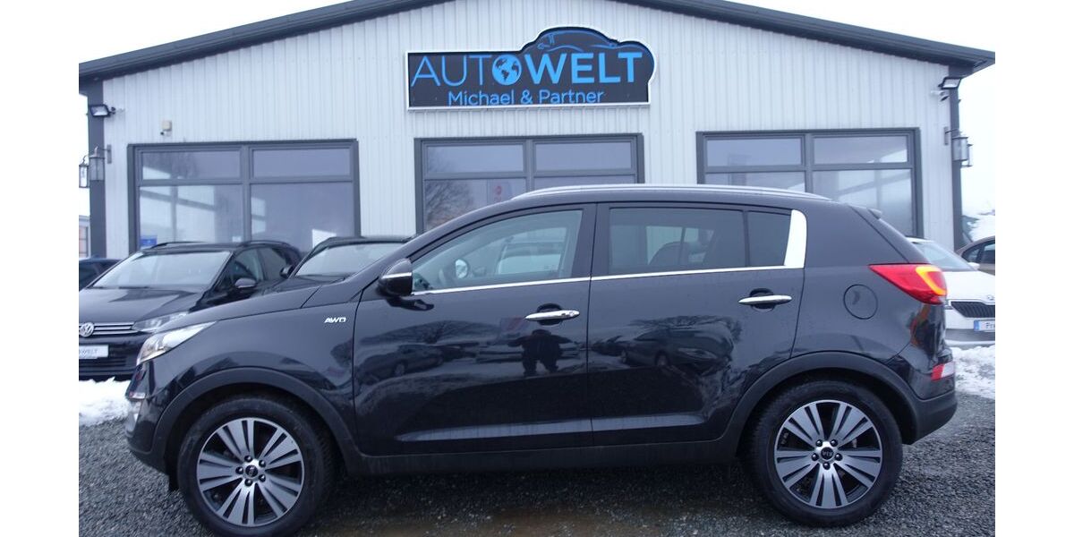 Kia Sportage 103.858 km 12.990 &euro; Beckdorf 21643