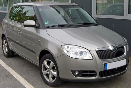 Skoda Fabia 138.500 km 4.499 € Böblingen 71032