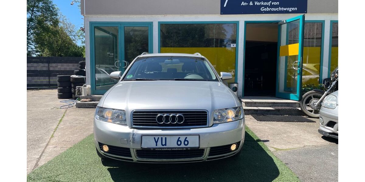 Audi A4 193.000 km 1.990 &euro; Marktrodach 96364