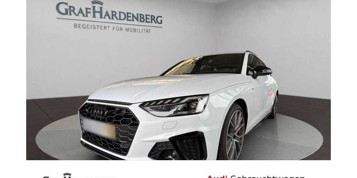 Audi A4 67.400 km 36.930 &euro; Aach 78267