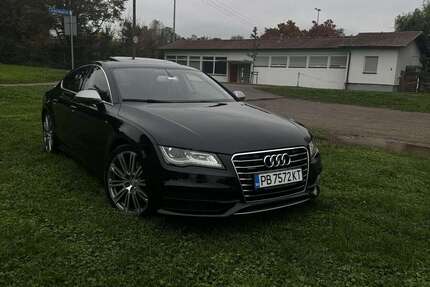 Audi A7 214.000 km 8.000 &euro; ludwigshafen 67063