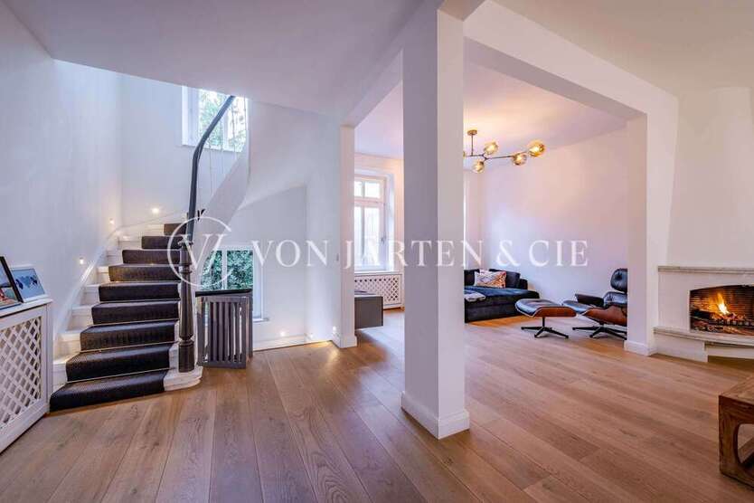 Haus zum Kaufen in Hamburg 2.499.000 € 181 m²