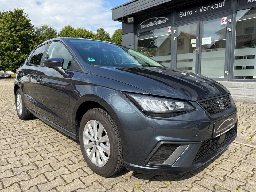Seat Ibiza 9.347 km 18.390 € Kammeltal/Egenhofen 89358