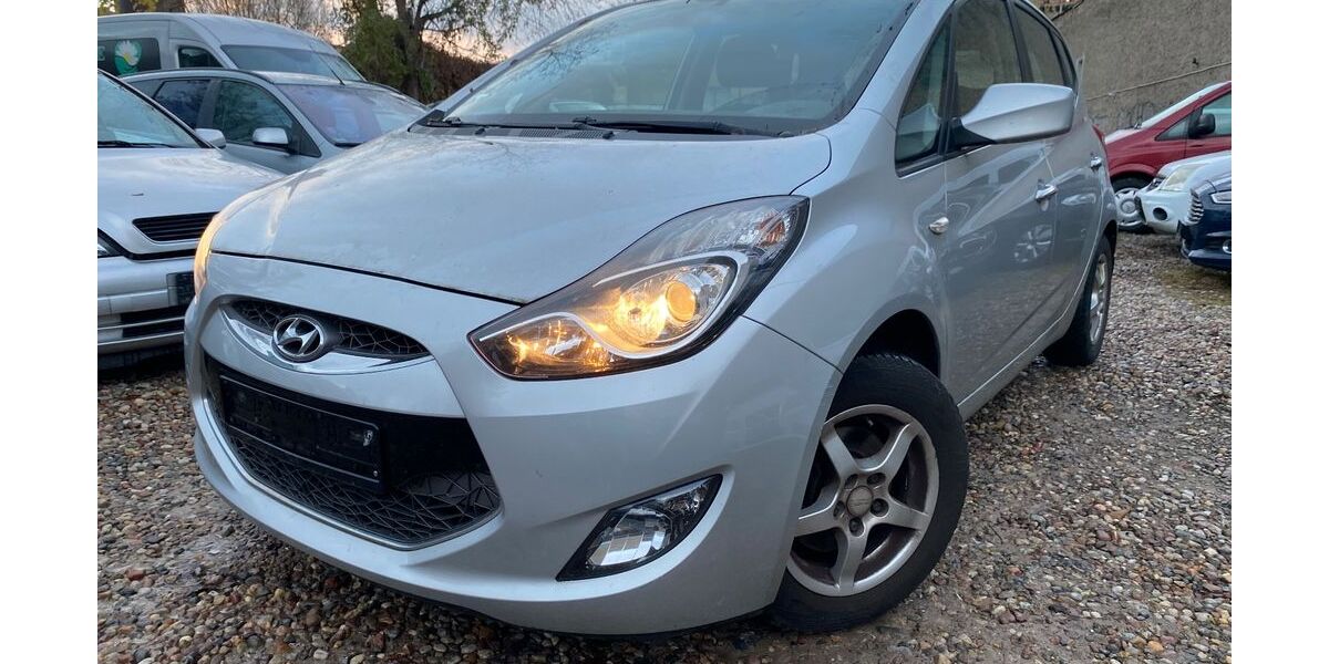 Hyundai ix20 150.000 km 6.950 € Berlin 10245