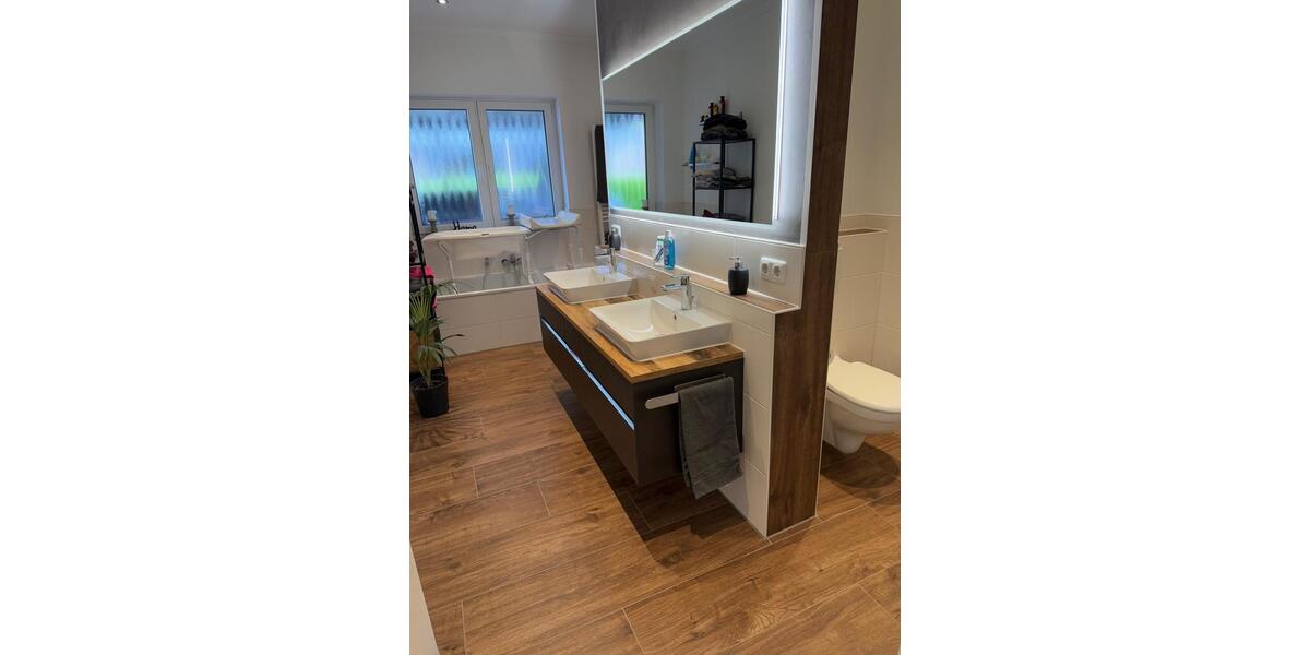 Doppelhaushälfte Barßel - 3 Zimmer, 118 m&sup2;, 980&euro; | Angebot:25721817