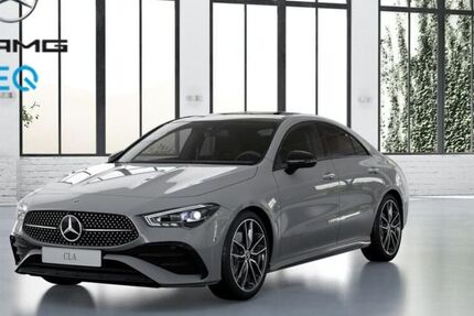 Mercedes CLA 220