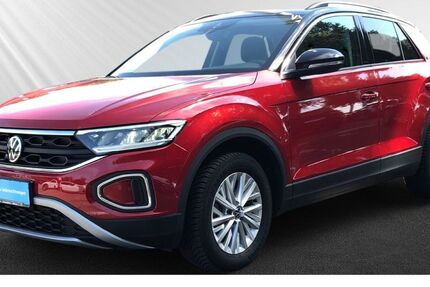VW T-Roc 12.930 km 25.880 &euro; Itzehoe 25524