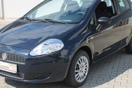 Fiat Punto 98.000 km 3.999 € Reichelsheim 64385