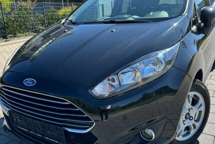 Ford Fiesta 162.000 km 8.980 € Holzgerlingen 71088