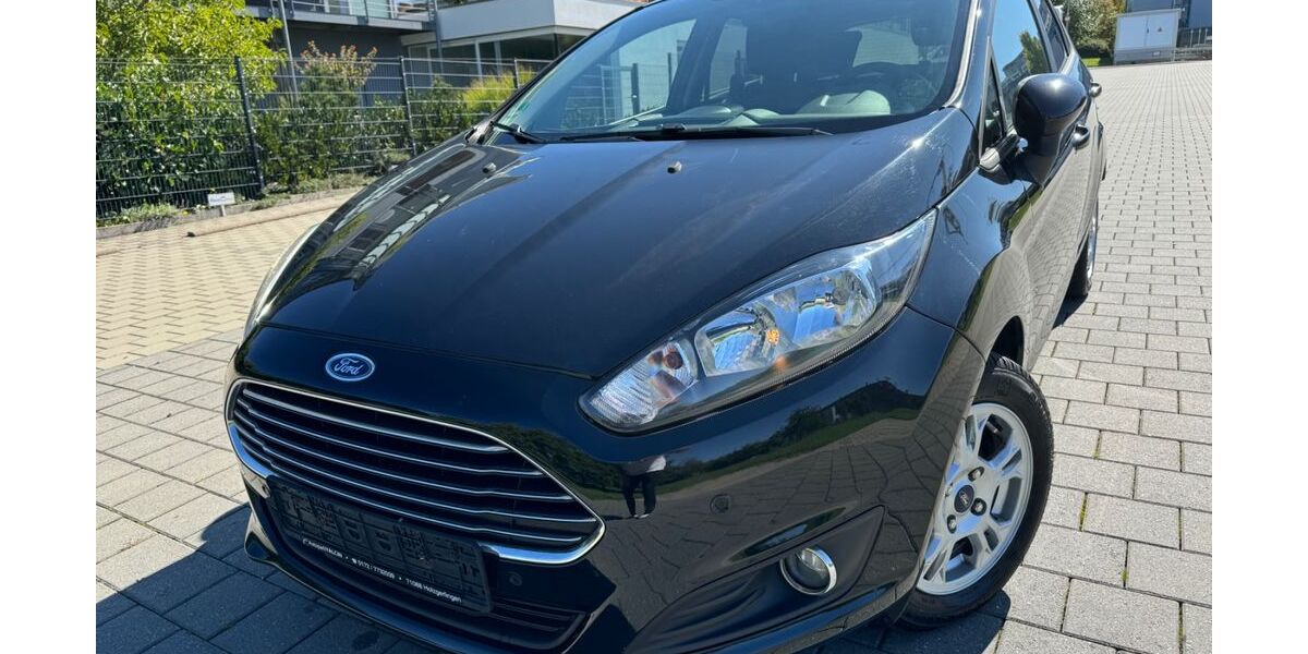 Ford Fiesta 162.000 km 8.980 € Holzgerlingen 71088