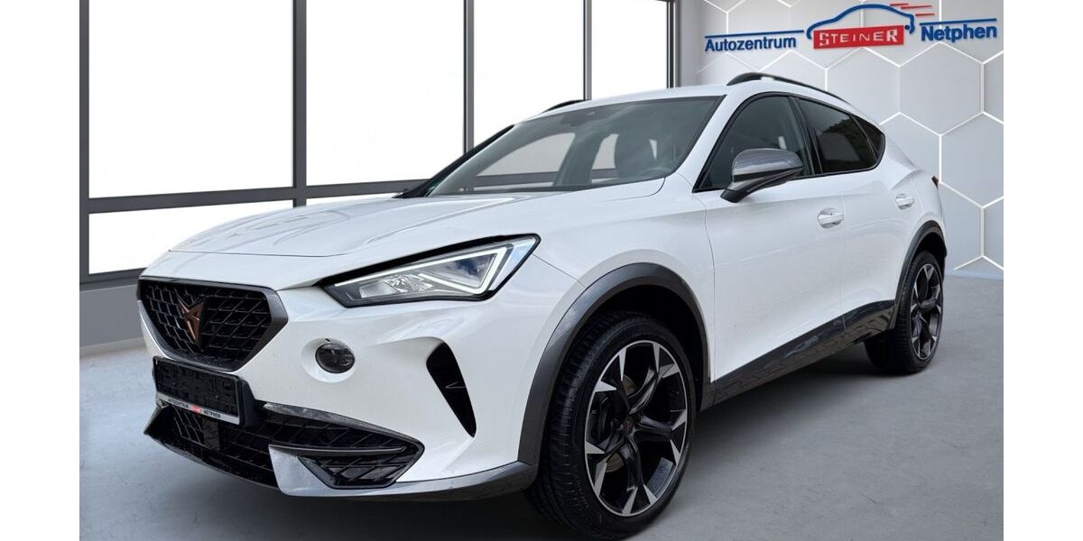 Cupra Formentor 32.000 km 26.750 &euro; Netphen 57250