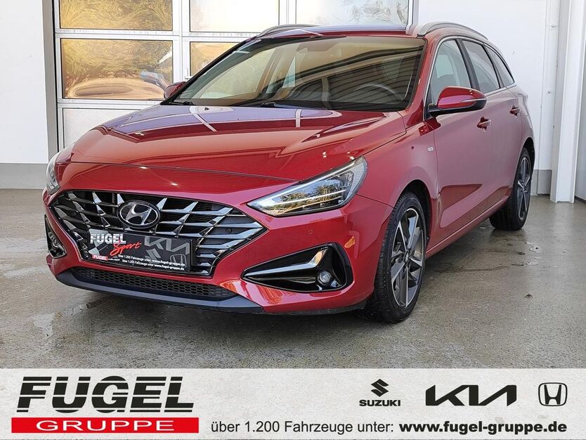 Hyundai i30 60.200 km 18.699 € Oberlungwitz 09353