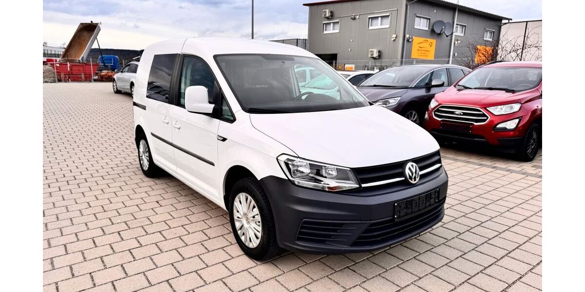 VW Caddy 169.798 km 10.990 &euro; Bad Wurzach 88410