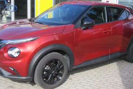 Nissan Juke 73.200 km 13.750 &euro; Cottbus 03044