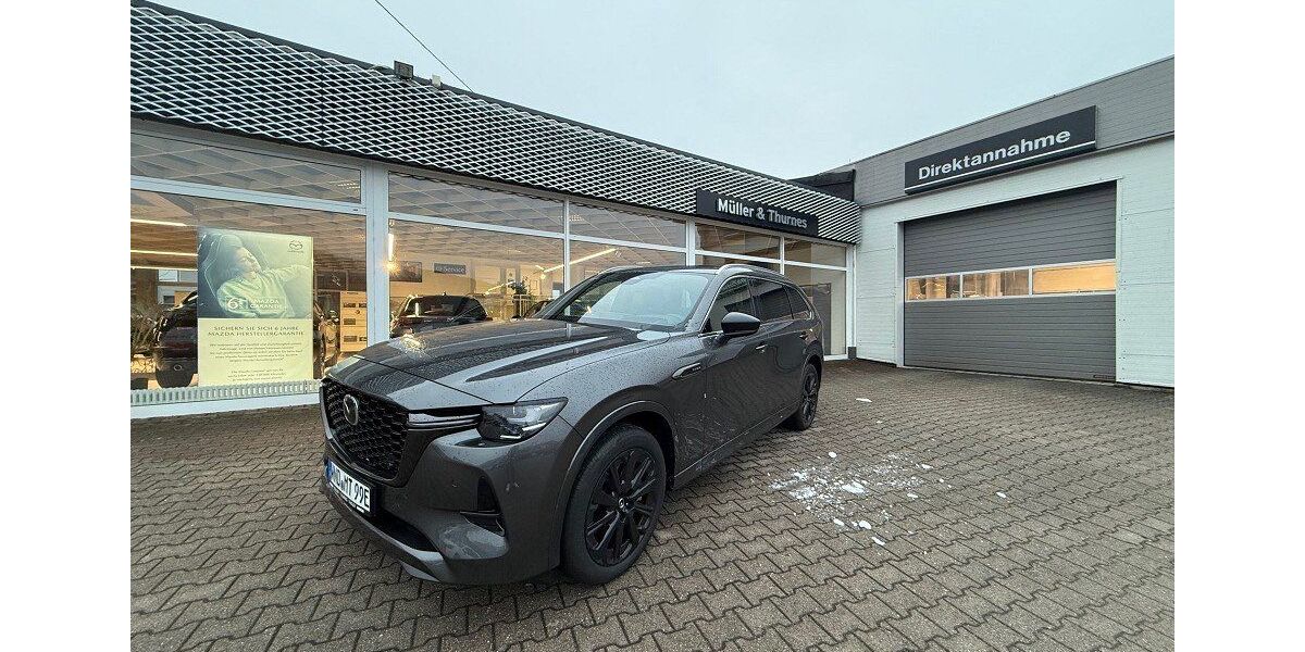 Mazda CX-80 10.500 km 46.900 &euro; Tholey 66636