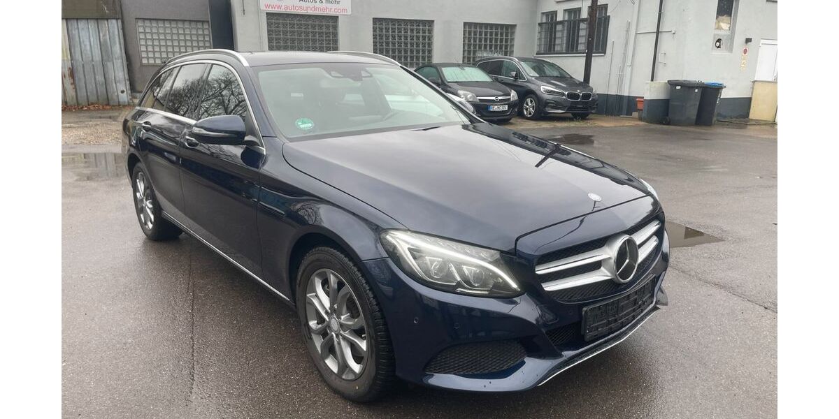 Mercedes-Benz C 250 195.997 km 14.890 &euro; Castrop-Rauxel 44577