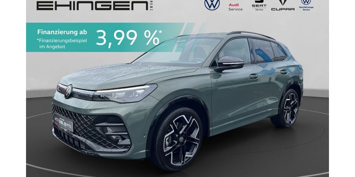 VW Tiguan 22.100 km 39.999 &euro; Ehingen 89584