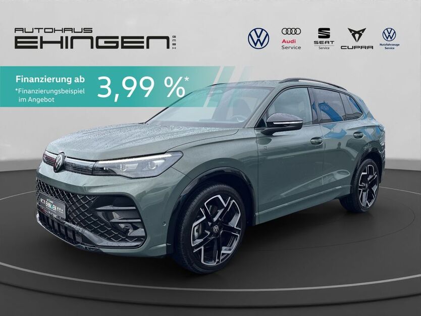 VW Tiguan 22.100 km 42.777 € Ehingen 89584