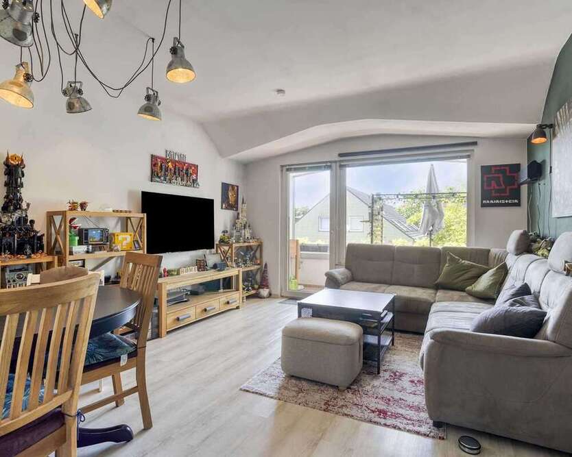 Wohnung zum Kaufen in Düsseldorf 228.700 € 66 m²