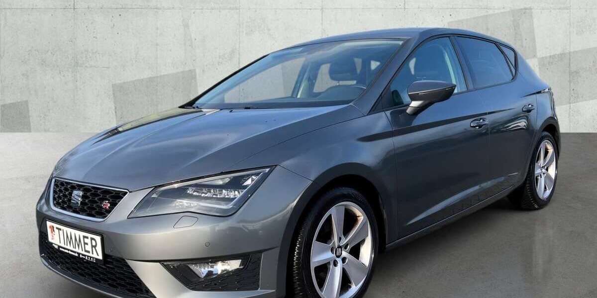 Seat Leon 98.000 km 13.690 &euro; Nordhorn 48529