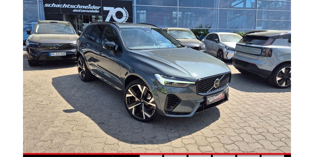 Volvo XC60 9.307 km 74.890 &euro; Potsdam 14482